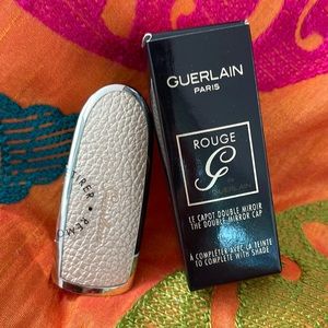 Guerlain rouge g case